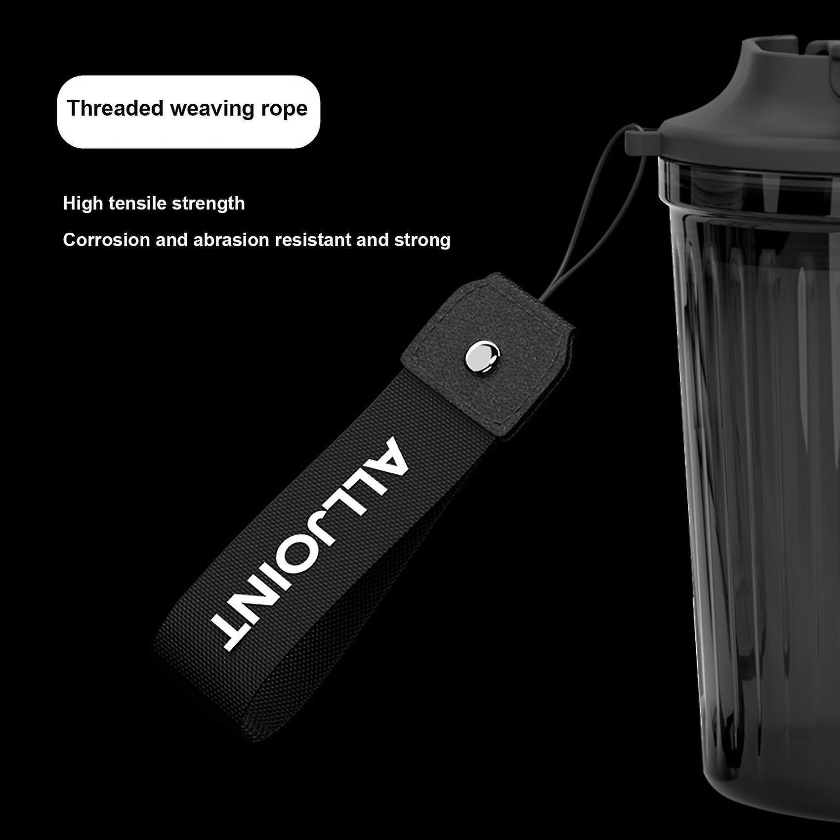 Blackdog 450mi Cốc cà phê đi kèm đơn giản chất lượng cao màu đen