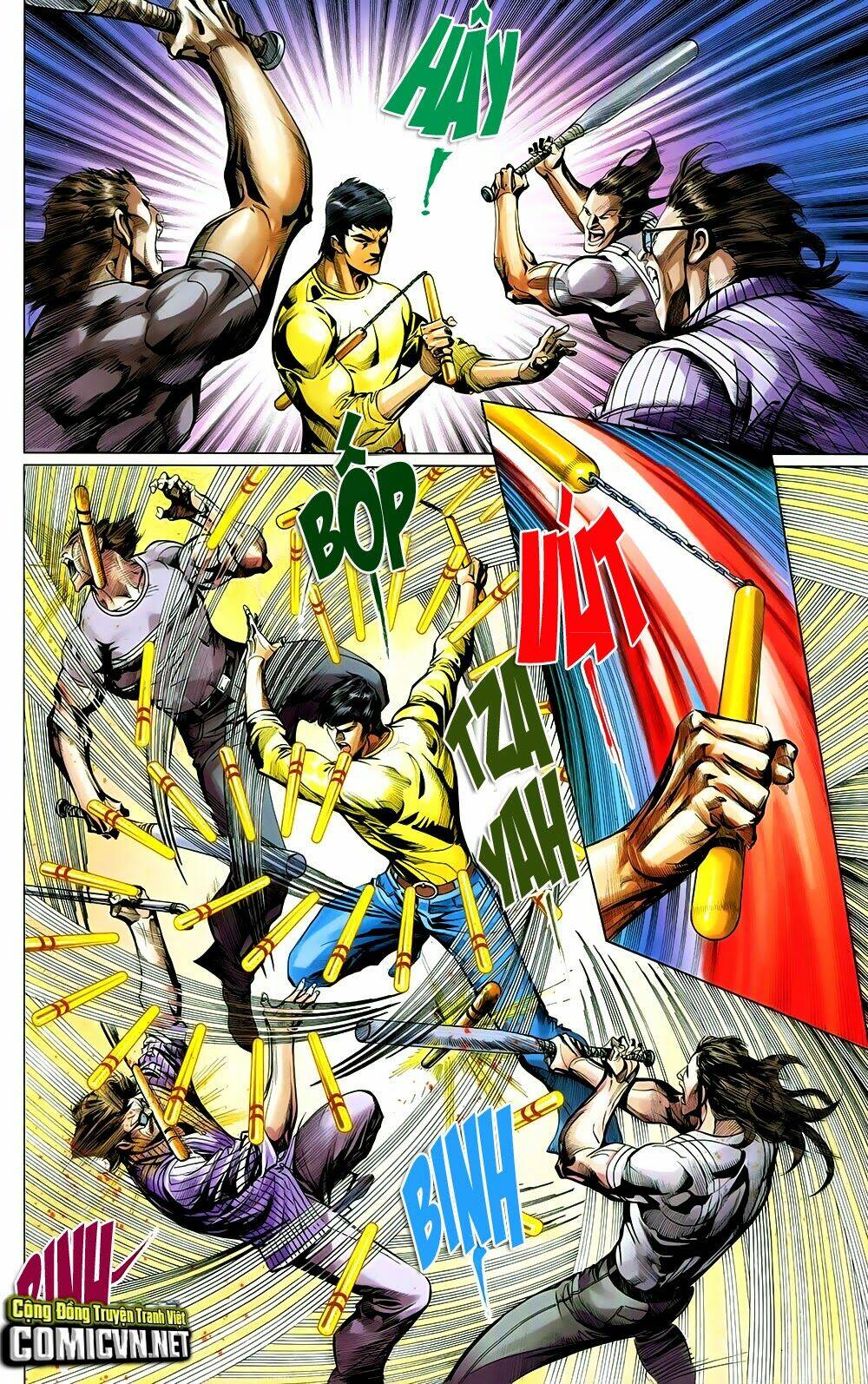 lý tiểu long chapter 2.2 2