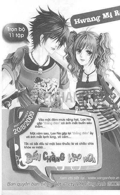 nụ hôn 5000 won chapter 32 20