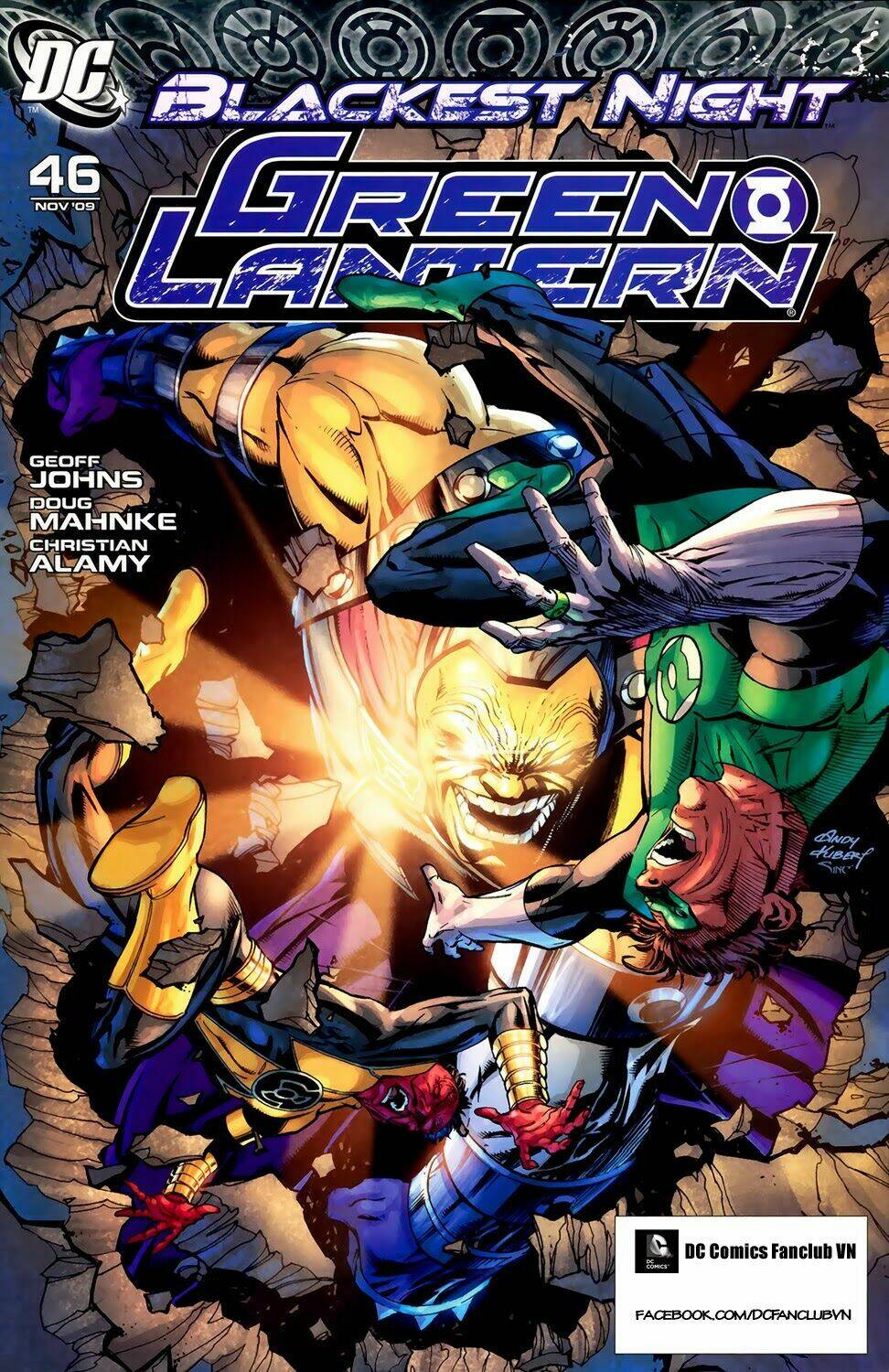 Blackest Night chapter 15 1