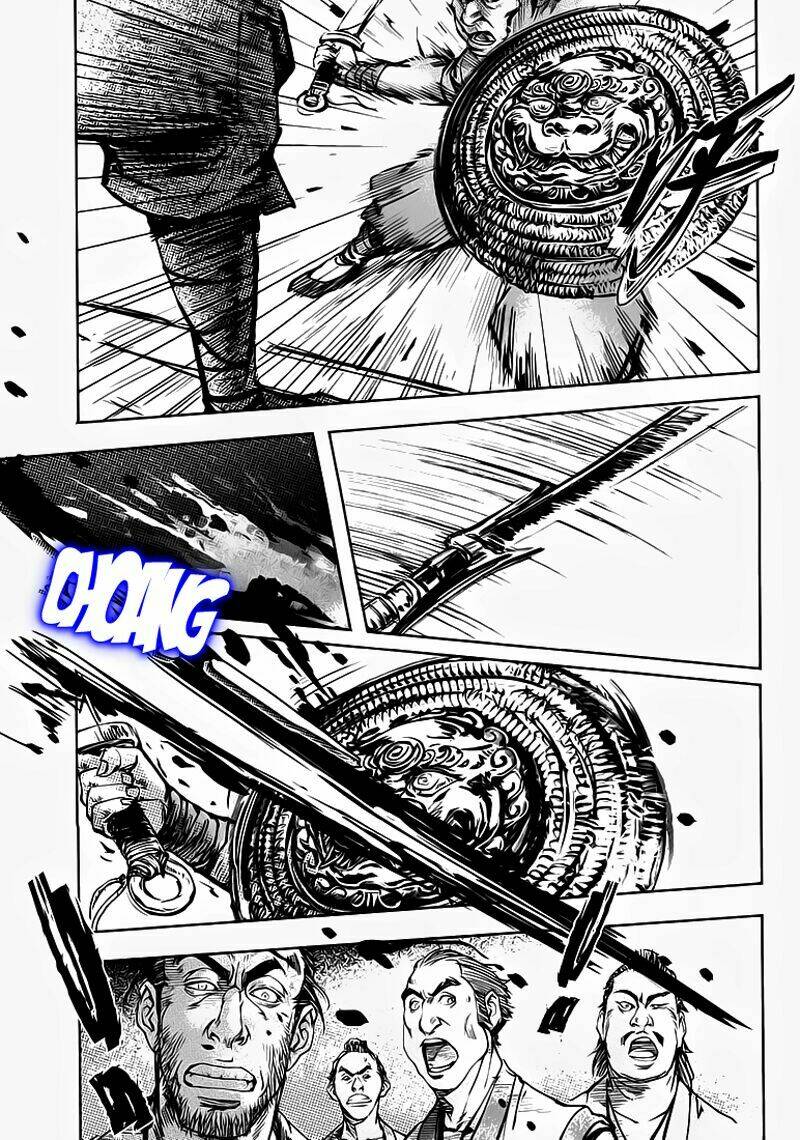 thiết huyết nam nhi chapter 50 9