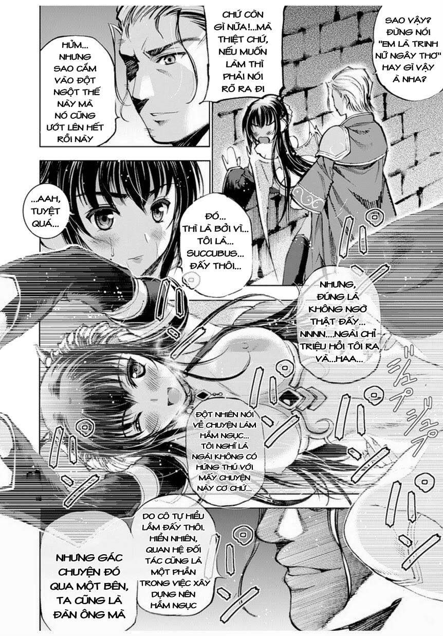 maou no hajimekata chapter 1.2 3