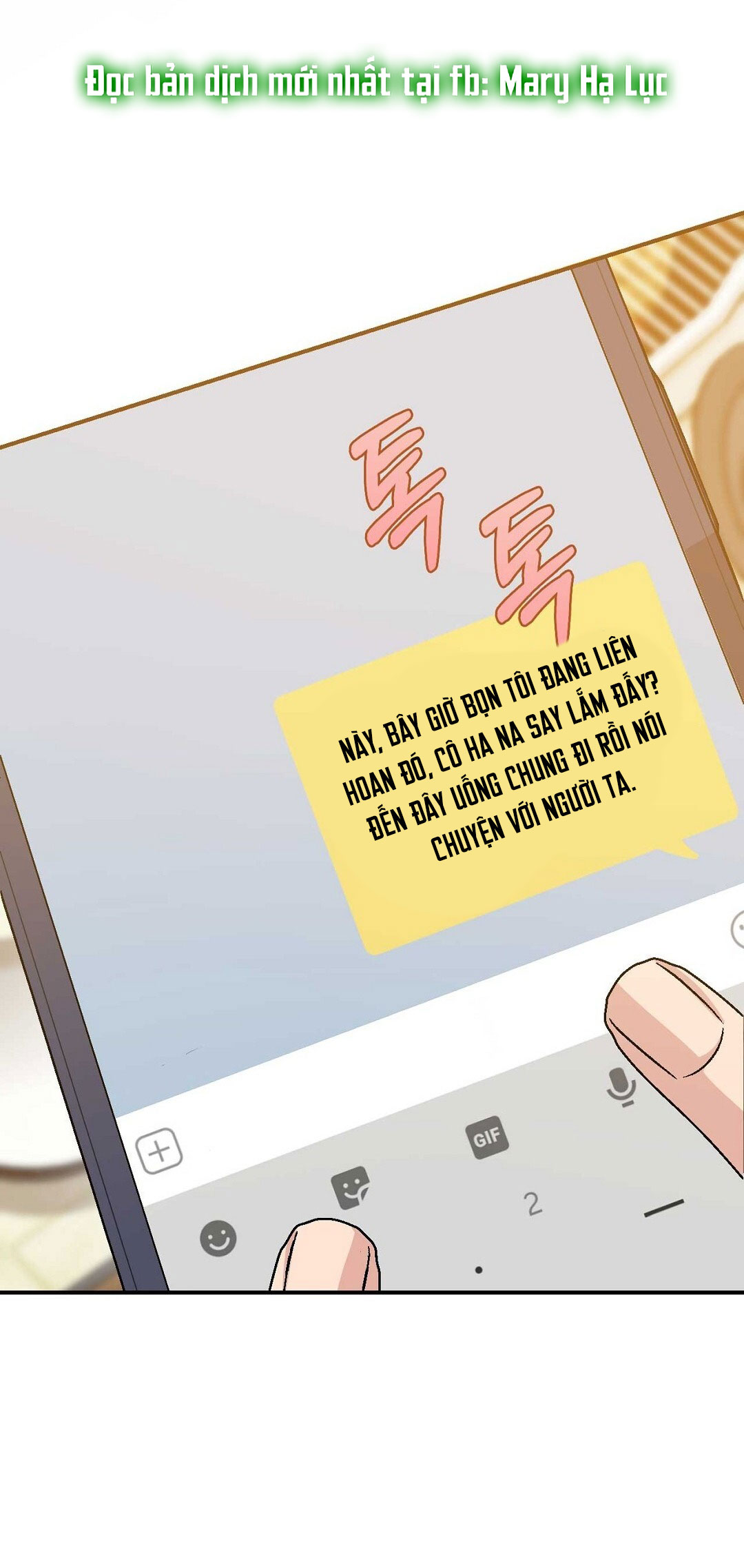 [18+] hợp đồng nô lệ dâm đãng chapter 48.1 35