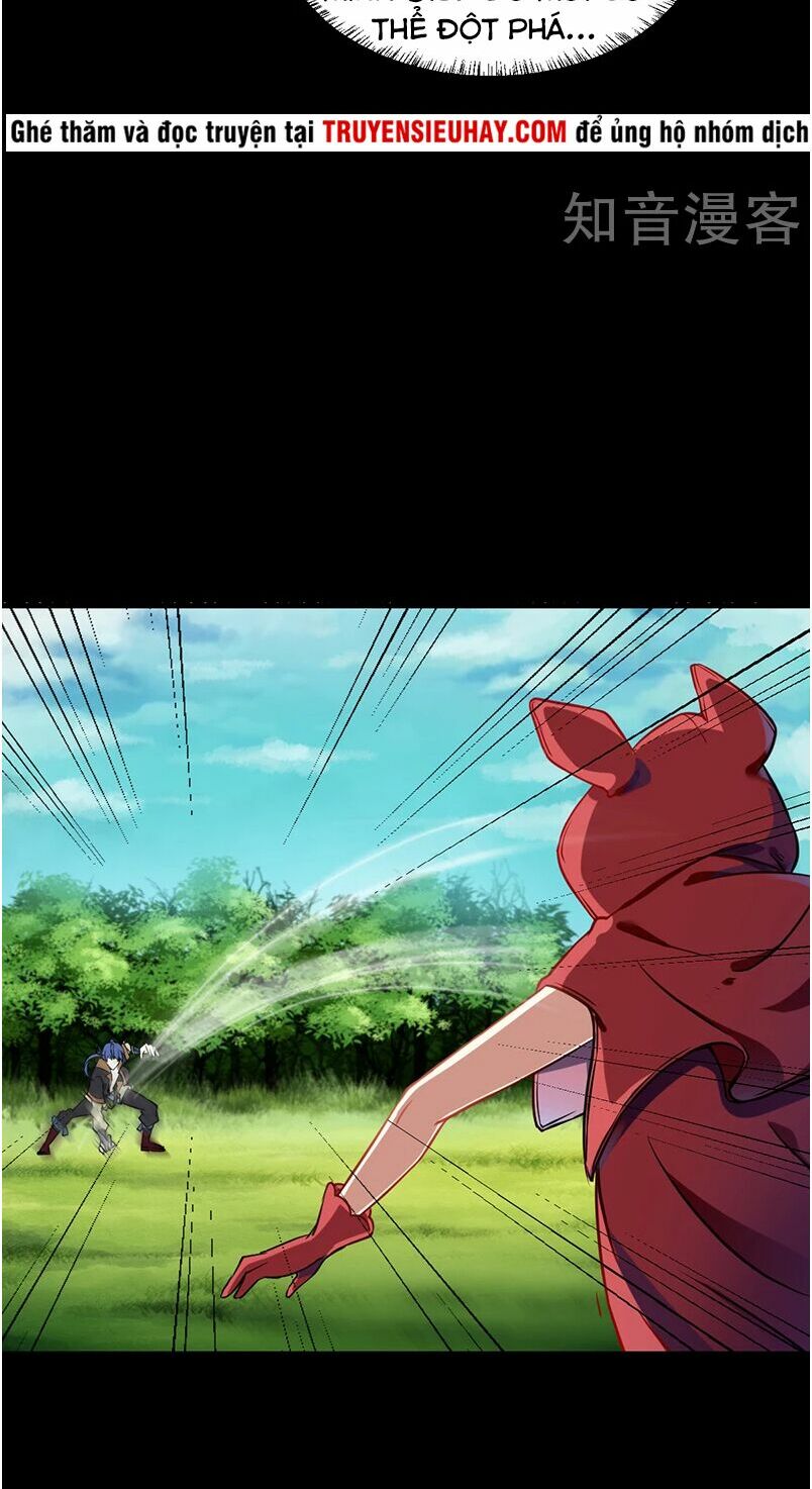 võ đạo độc tôn chapter 9 19
