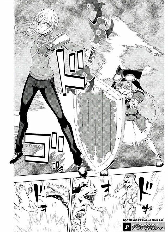 moto sekai ichi'i subchara ikusei nikki: hai player, isekai wo kouryakuchuu! chapter 24 17