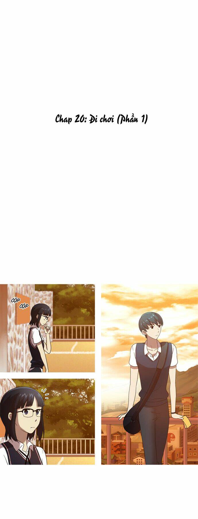 ma cà rồng biết yêu chapter 20 11