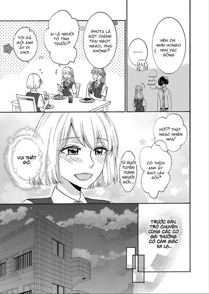 theo đuổi cô gái béo phì chapter 4.1 3