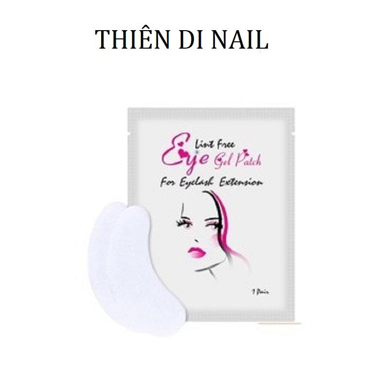 Miếng dán mi dưới , gel pad dán mí