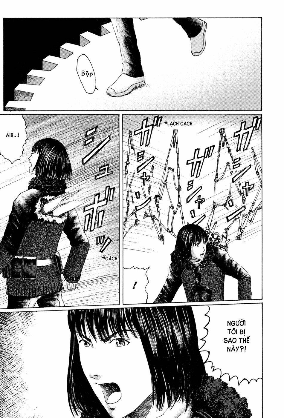 âm nhạc của marie chapter 12 15