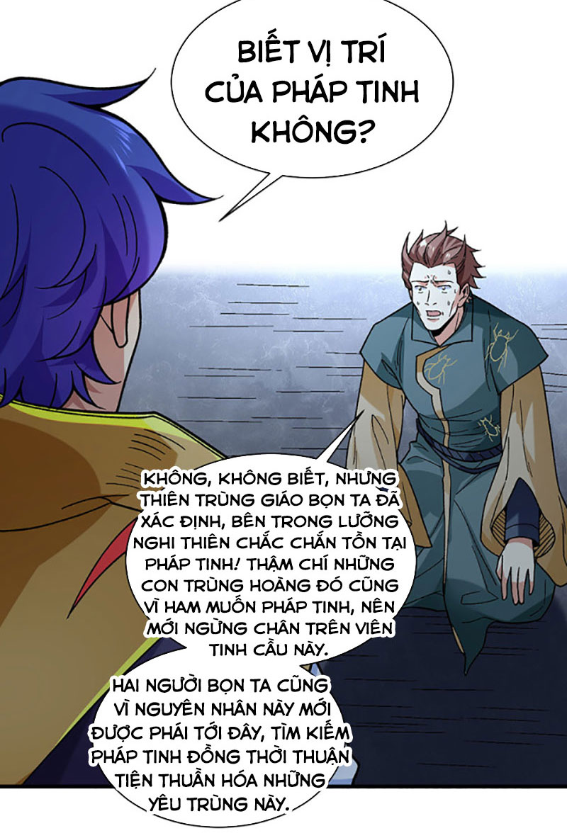 võ đạo độc tôn chapter 386 20