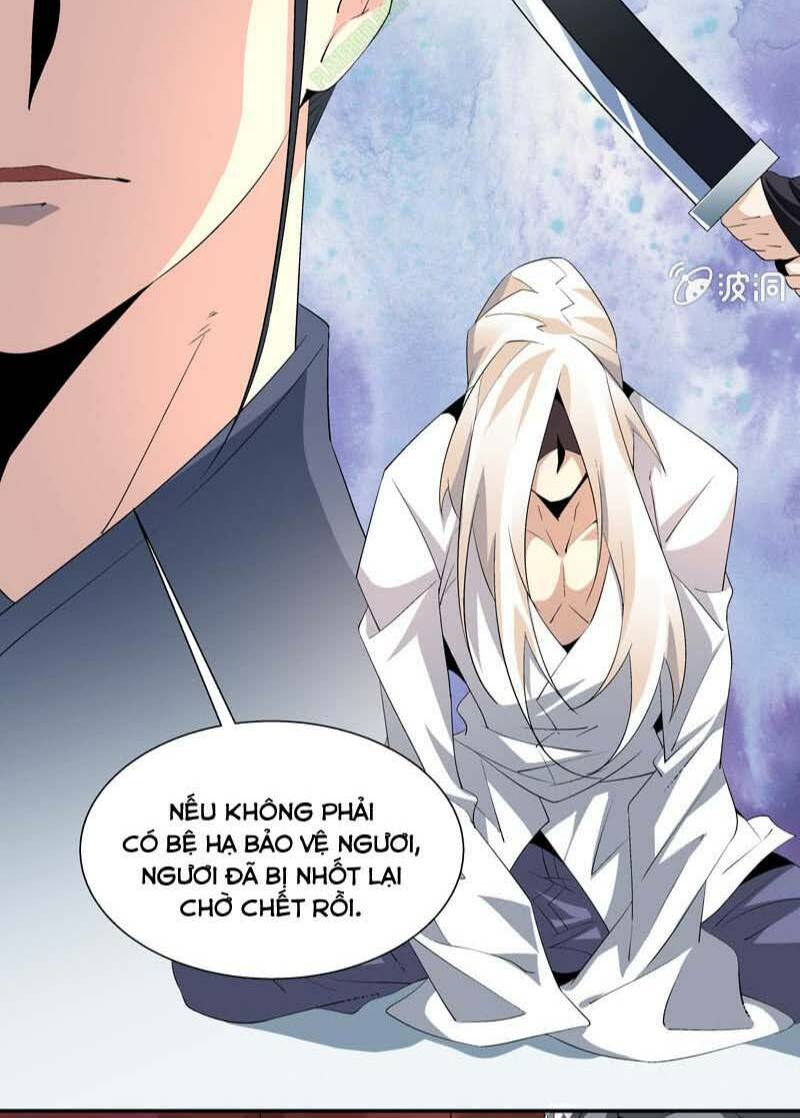 thần thương dị yêu lục chapter 2 29