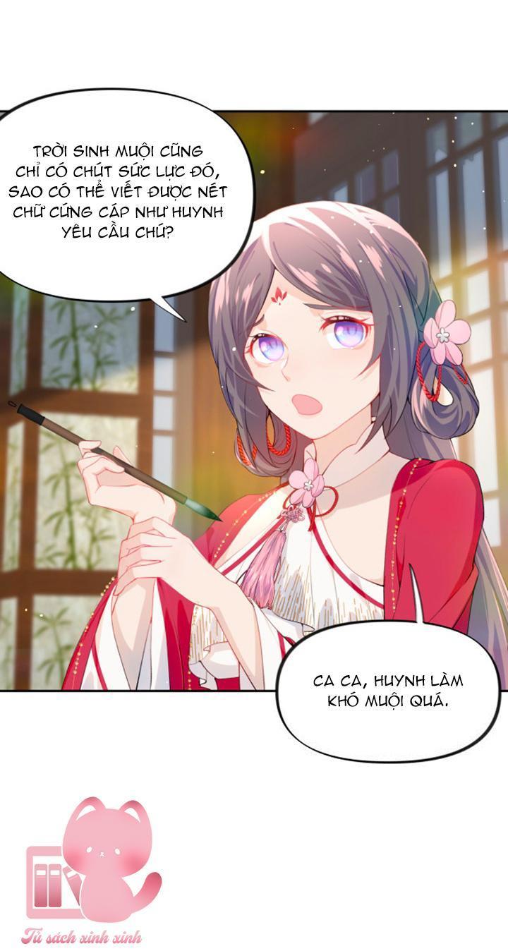 một đêm nọ đột nhiên yandere tới! chapter 55 30