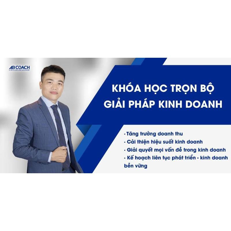 Khóa học KINH DOANH - TRỌN BỘ GIẢI PHÁP KINH DOANH UNICA.VN