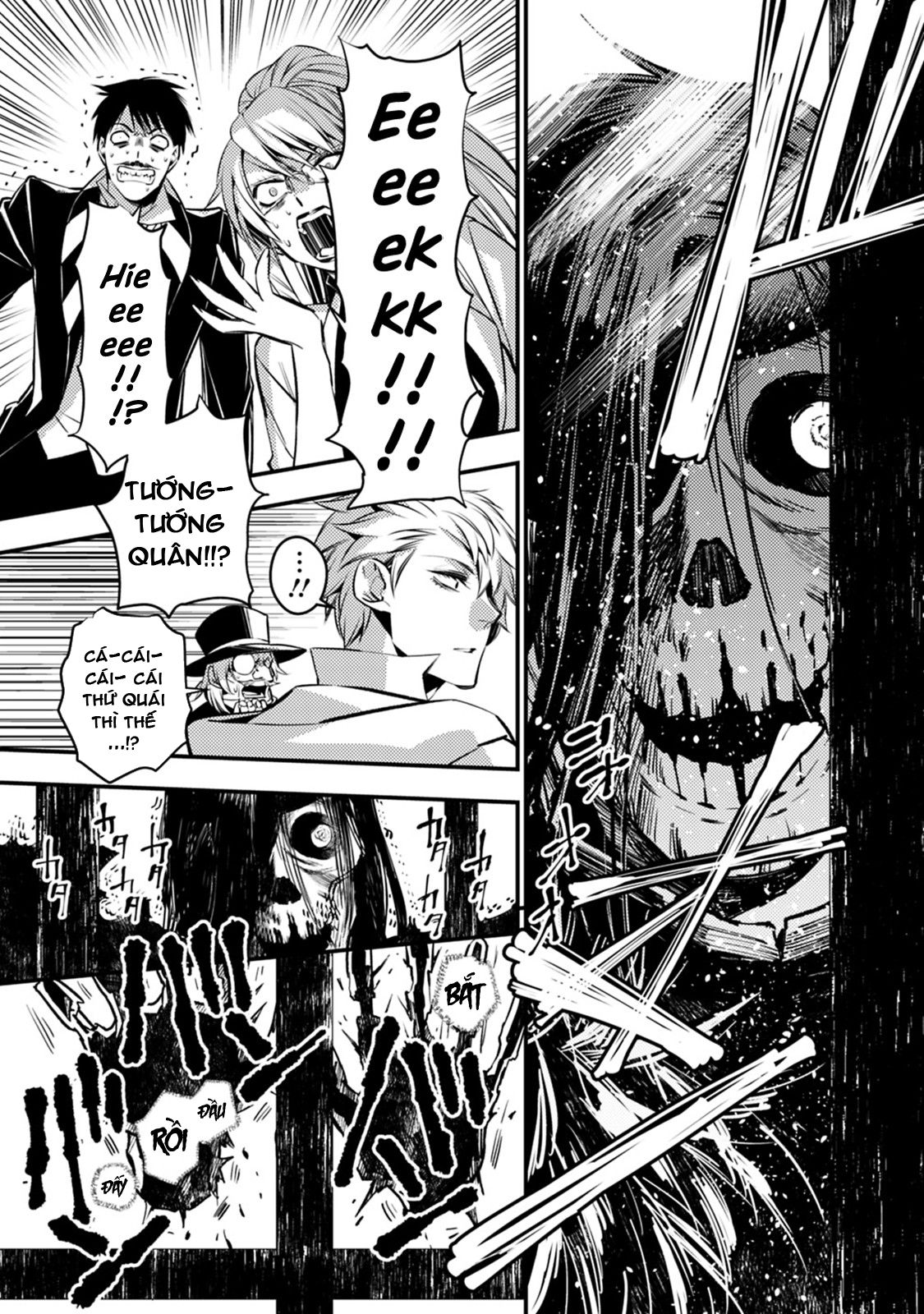 sự trỗi dậy của anh hùng hắc ám chapter 13 11