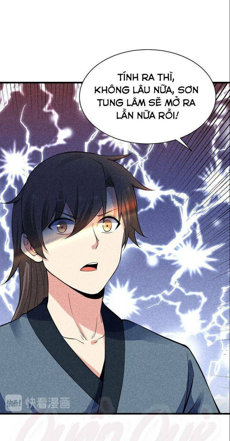 thánh tôn chapter 20 50