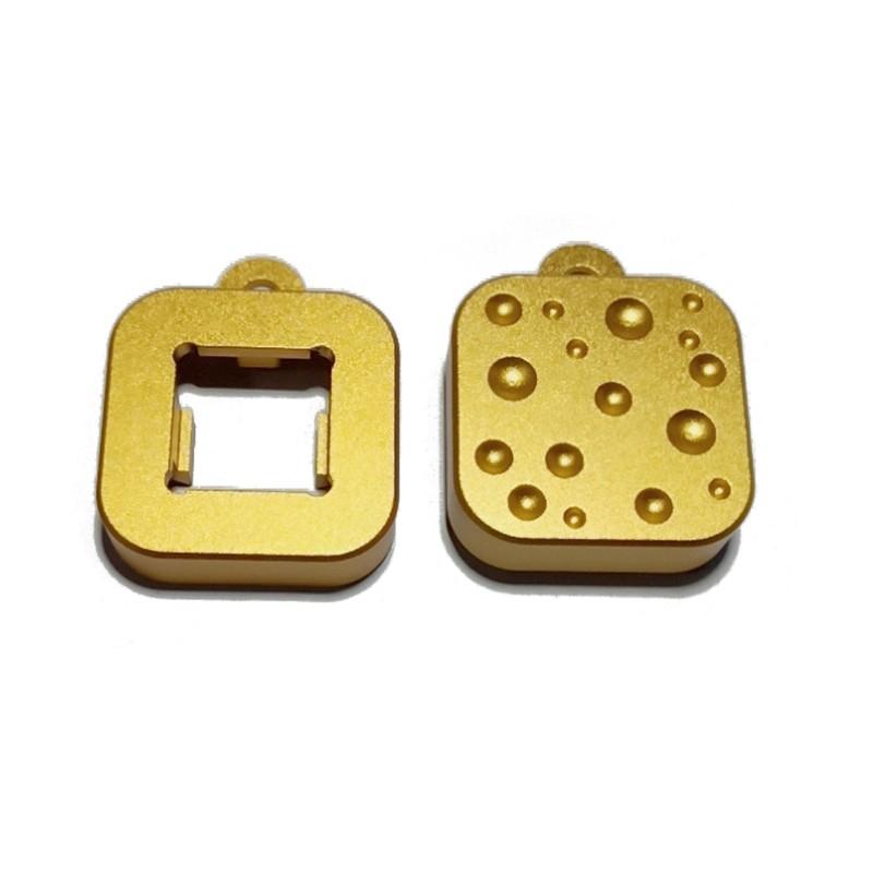 2 in CNC Metal Switch Opener Shaft Opener for Kailh Cherry Gateron Switch Tester