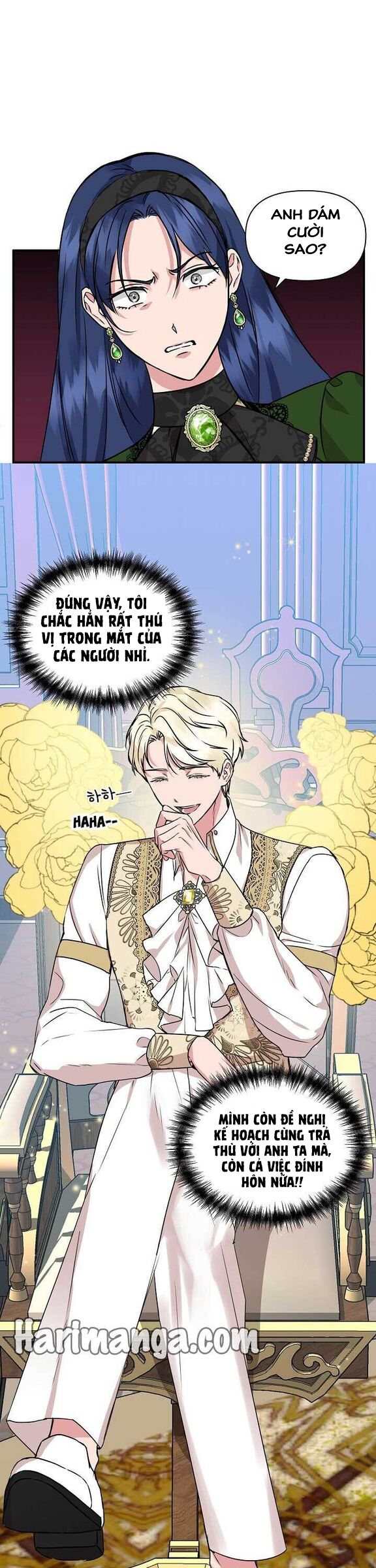 tôi không phải là lọ lem chapter 11 9