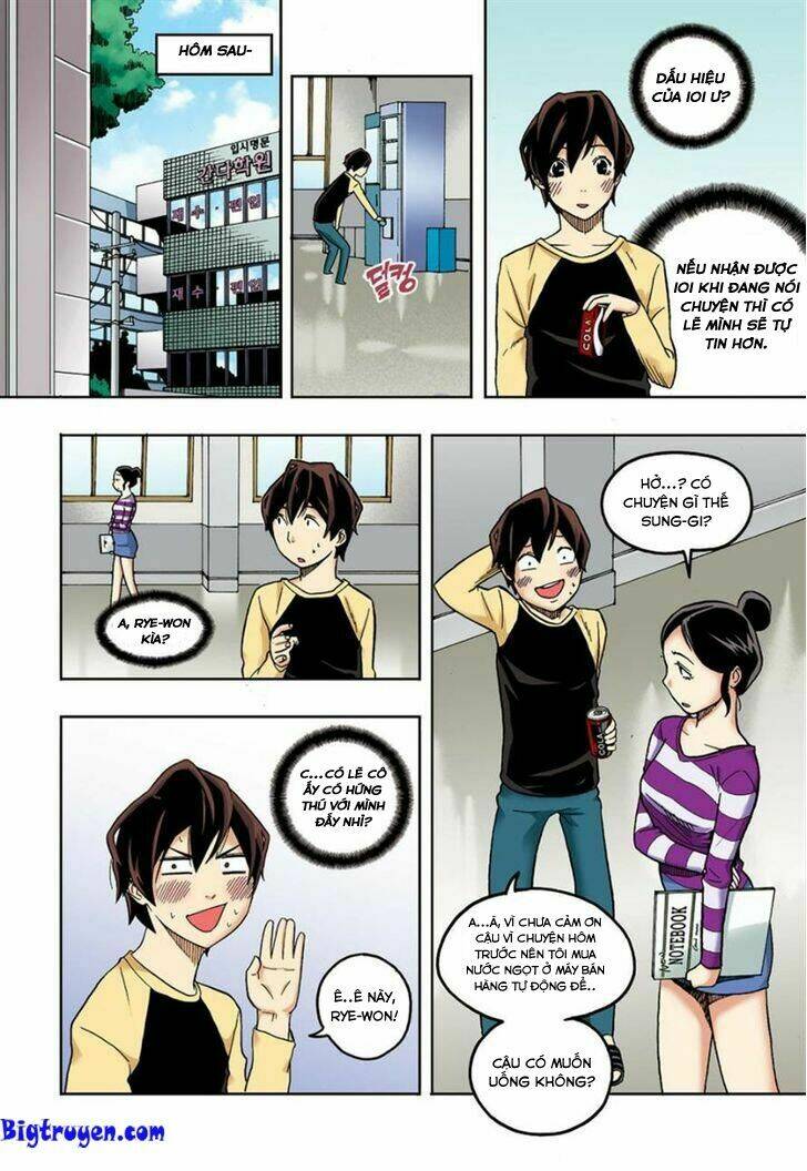 skill of lure - nghệ thuật quyến rũ chapter 9 22