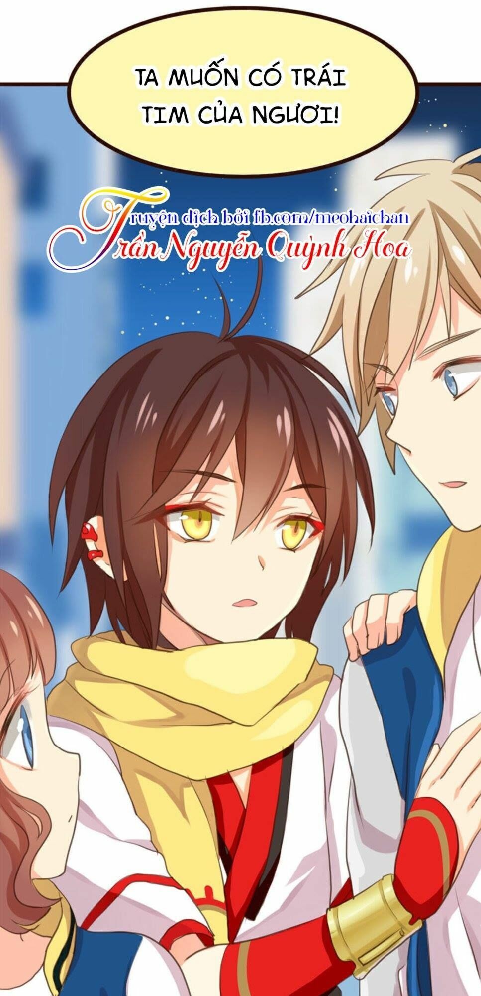 thiên chương kỳ đàm chapter 2 49