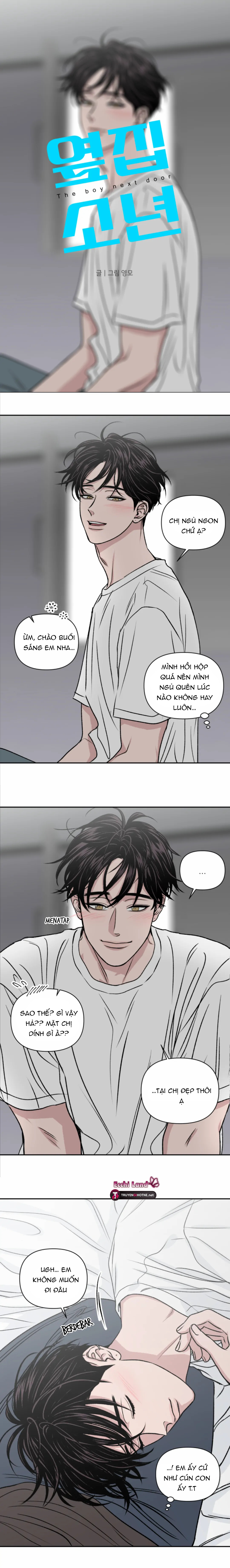 chúng ta cùng đi ryokan nhé chapter 8.1 2