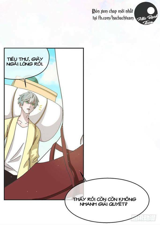 đối với cậu, tớ đều nghe theo chapter 3 40