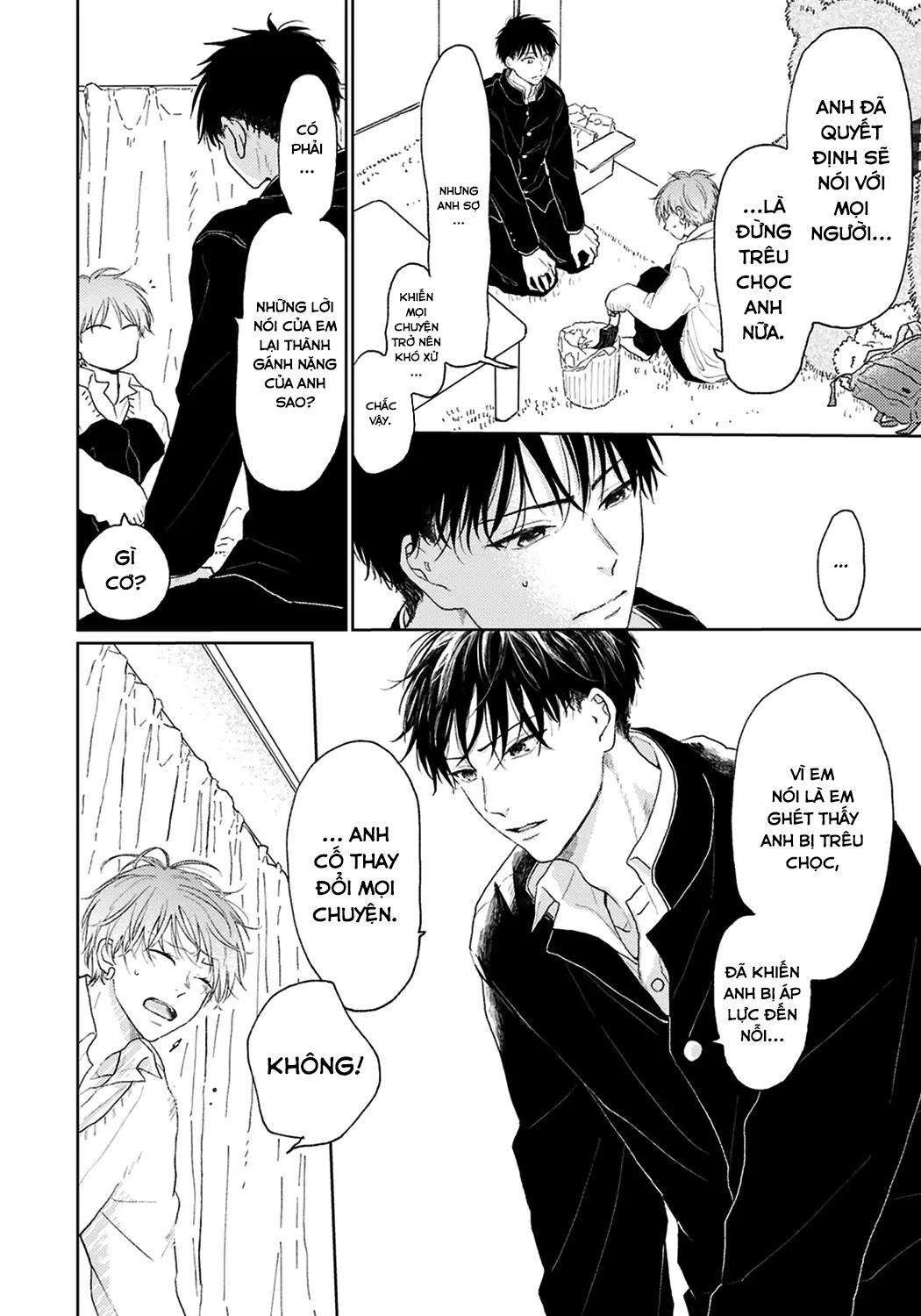 đợi chút đã, harutora-kun chapter 4 7