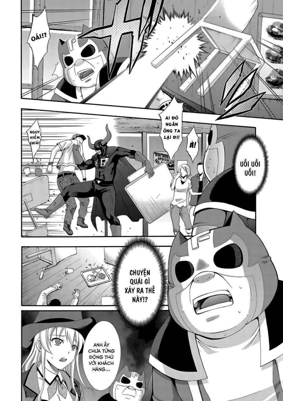 anh hùng xấu xa chapter 43 25