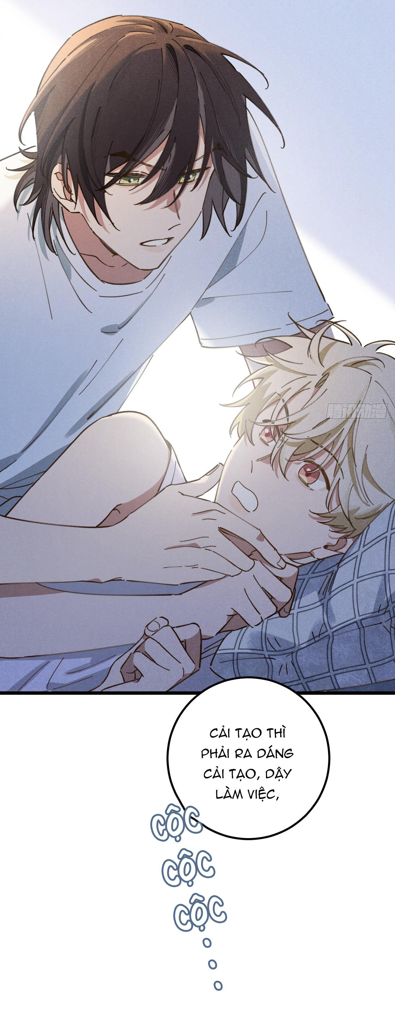 ra ruộng ngô với anh á, còn lâu! chapter 13 4