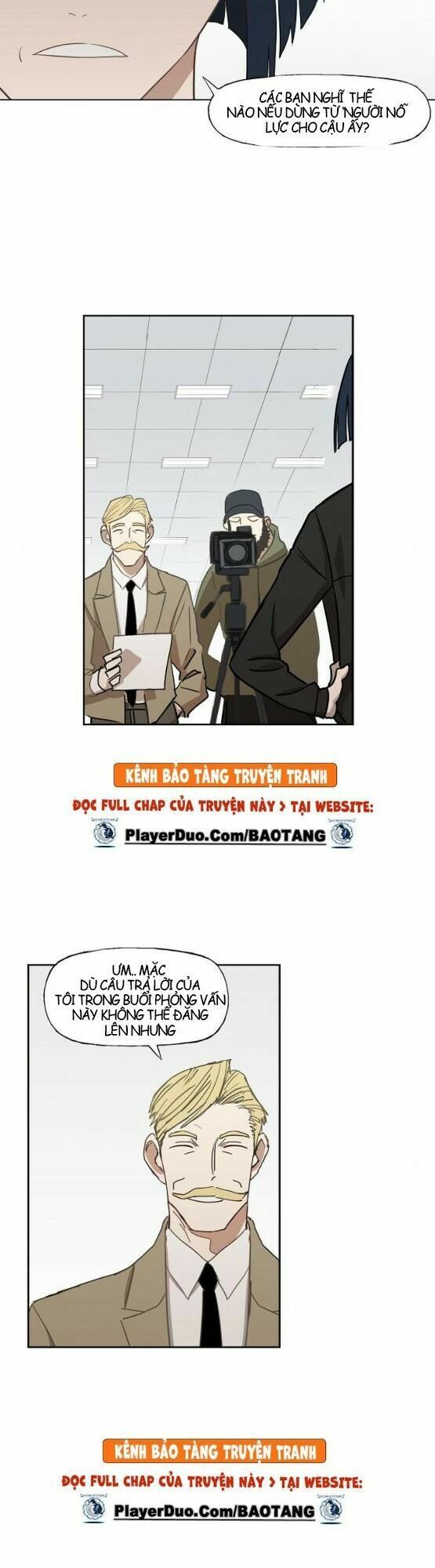 Võ Sĩ Quyền Anh chapter 40 2