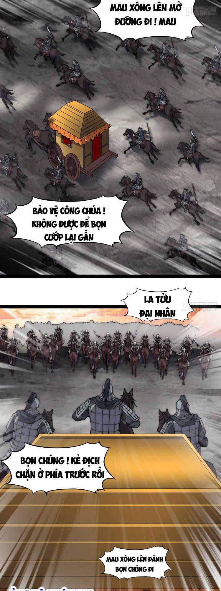 ta có một sơn trại chapter 244 14