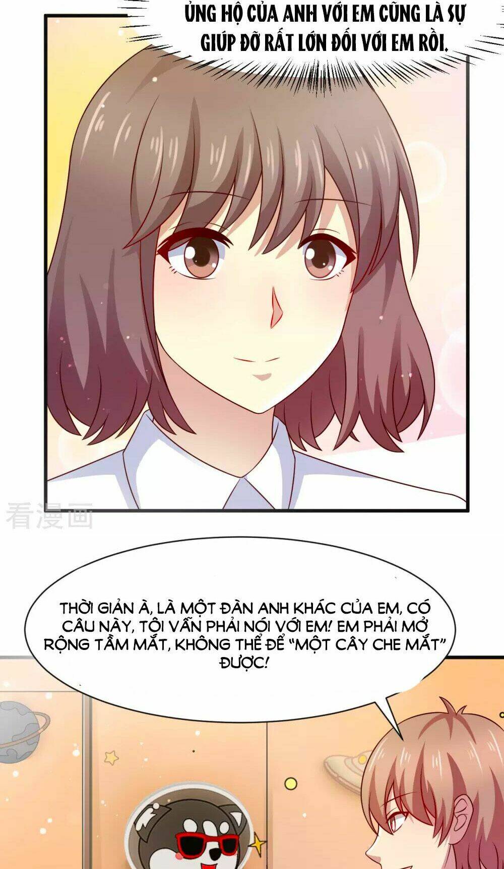 thời gian đều biết chapter 41 21