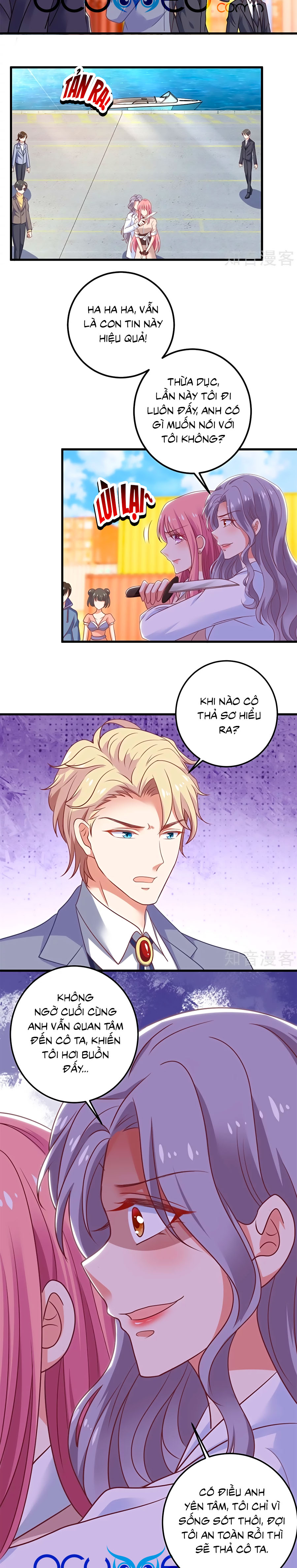 đưa mami về nhà chapter 321 7