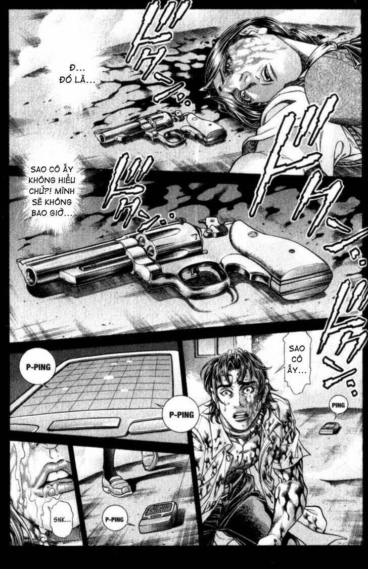 sống còn - trò chơi sinh tử chapter 102 4