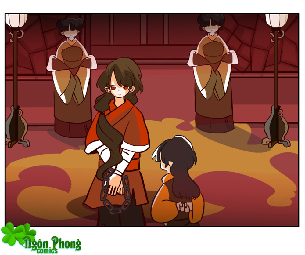 hòa thượng và tiểu long quân chapter 58 39