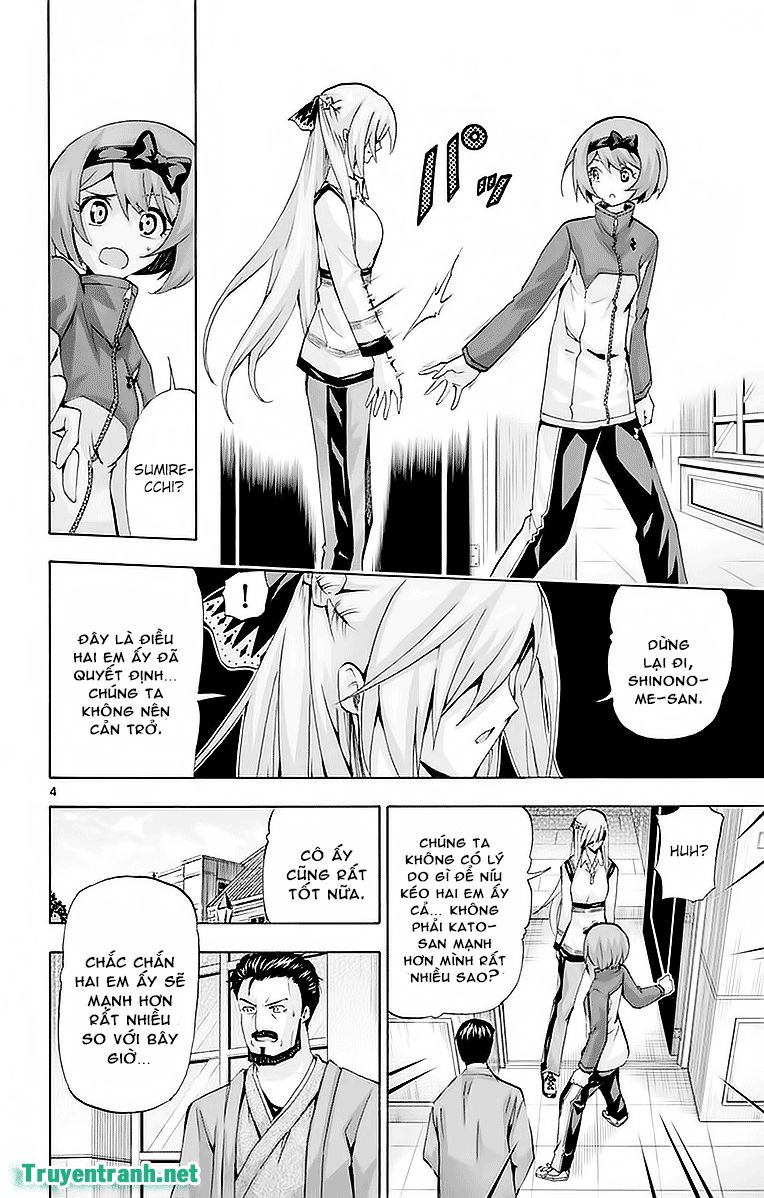 keijo!!!!!!!! (yml) chapter 246 6