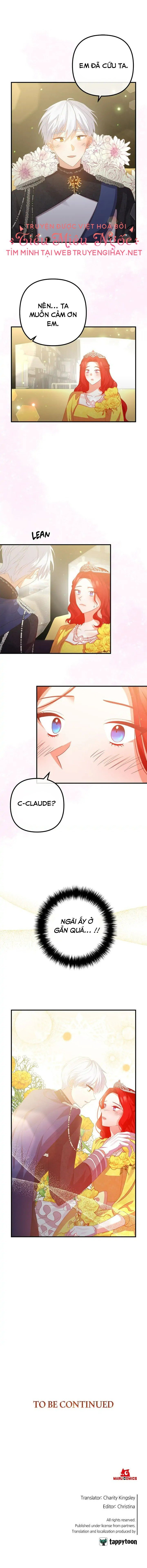 chồng à, ly hôn với em đi ! chapter 43 14