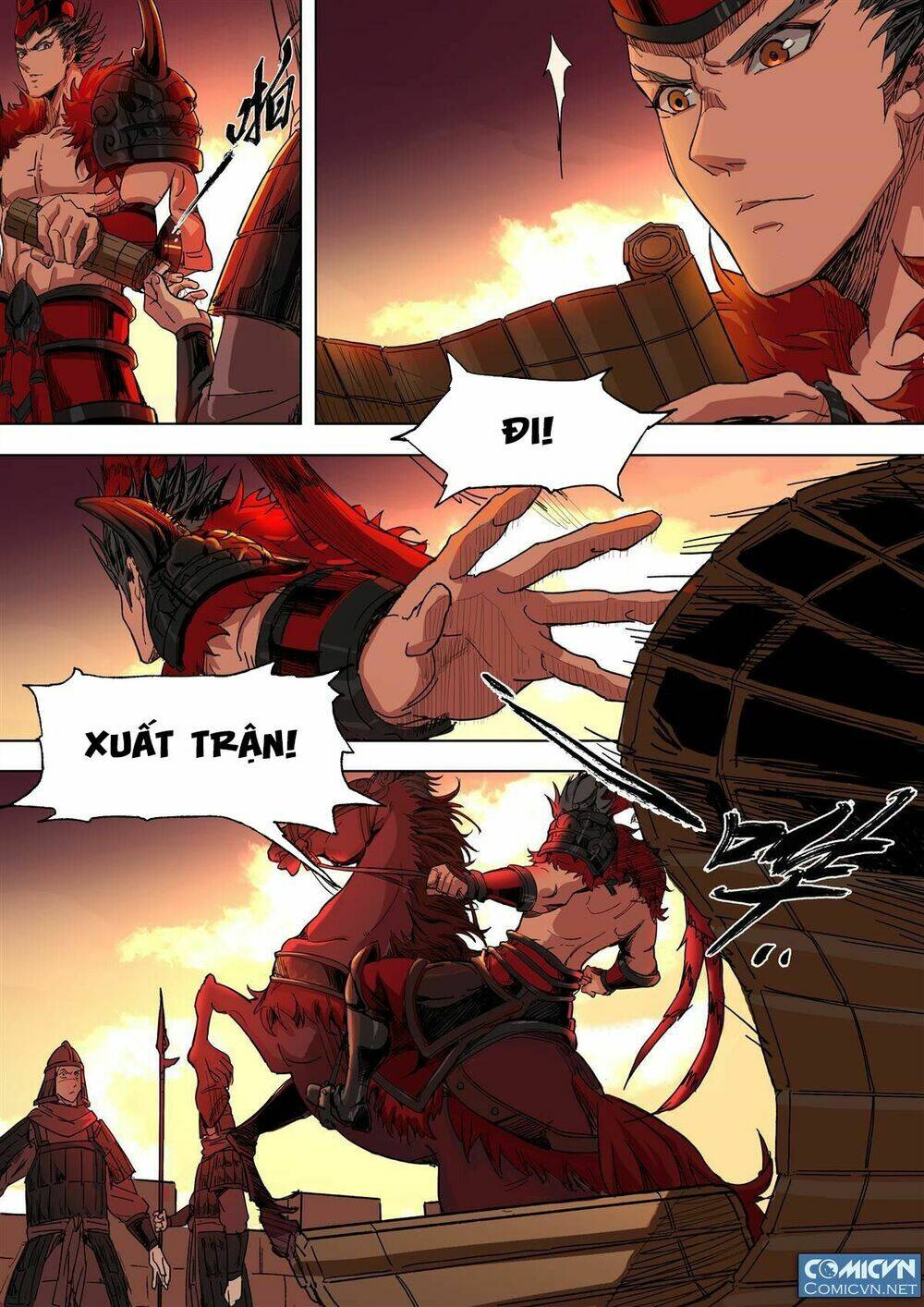 mộng tam quốc chapter 14 2