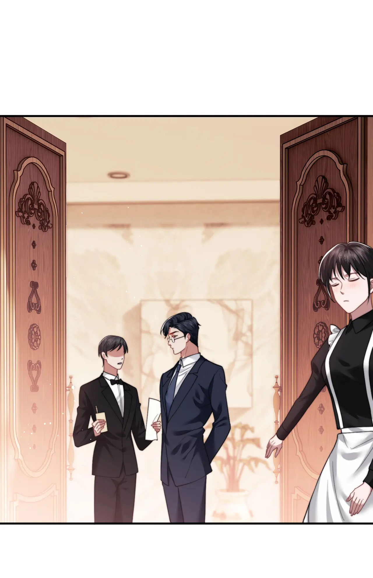 chủ mẫu cao môn xuyên không thành nữ phụ hào môn chapter 15.2 7