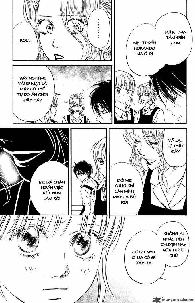 kimi ga uso o tsuita (you told a lie) chapter 5 29