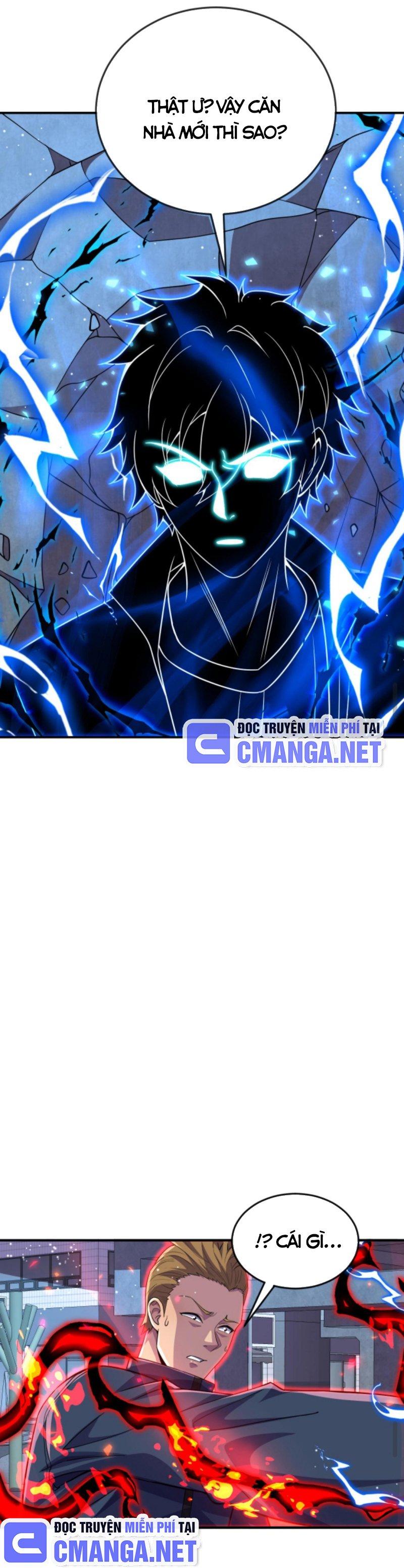 nhìn thấy thanh máu, ta xử tội thần linh chapter 184 10