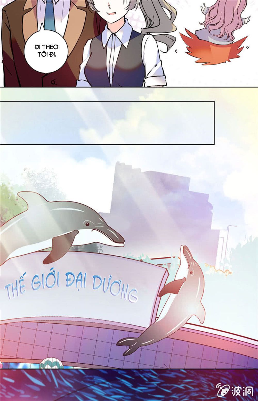 tịch nhan hoa nở chỉ vì em chapter 125 4