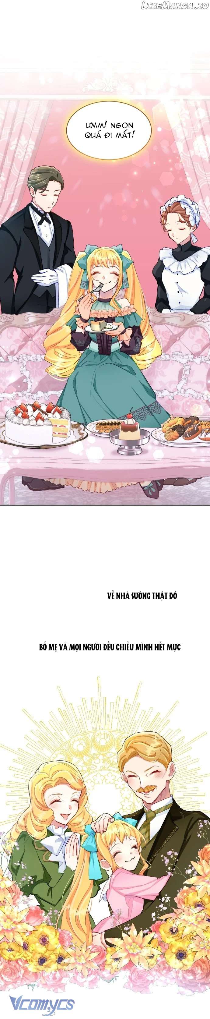 sự báo thù của một vị thánh chapter 58 2