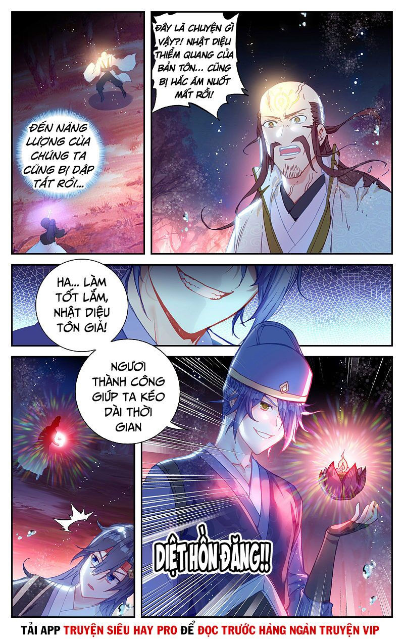 thương khung bảng chi thánh linh kỷ chapter 249 8