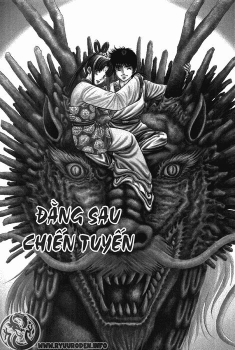 chú bé rồng - ryuuroden chapter 119 1
