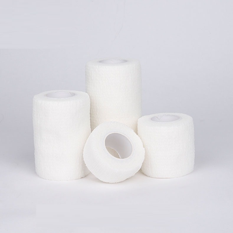 Băng keo thể thao, băng keo cao su su non 5cm x 4,5m loại 1 cam kết chất lượng sản phẩm - Hàng chính hãng dododios