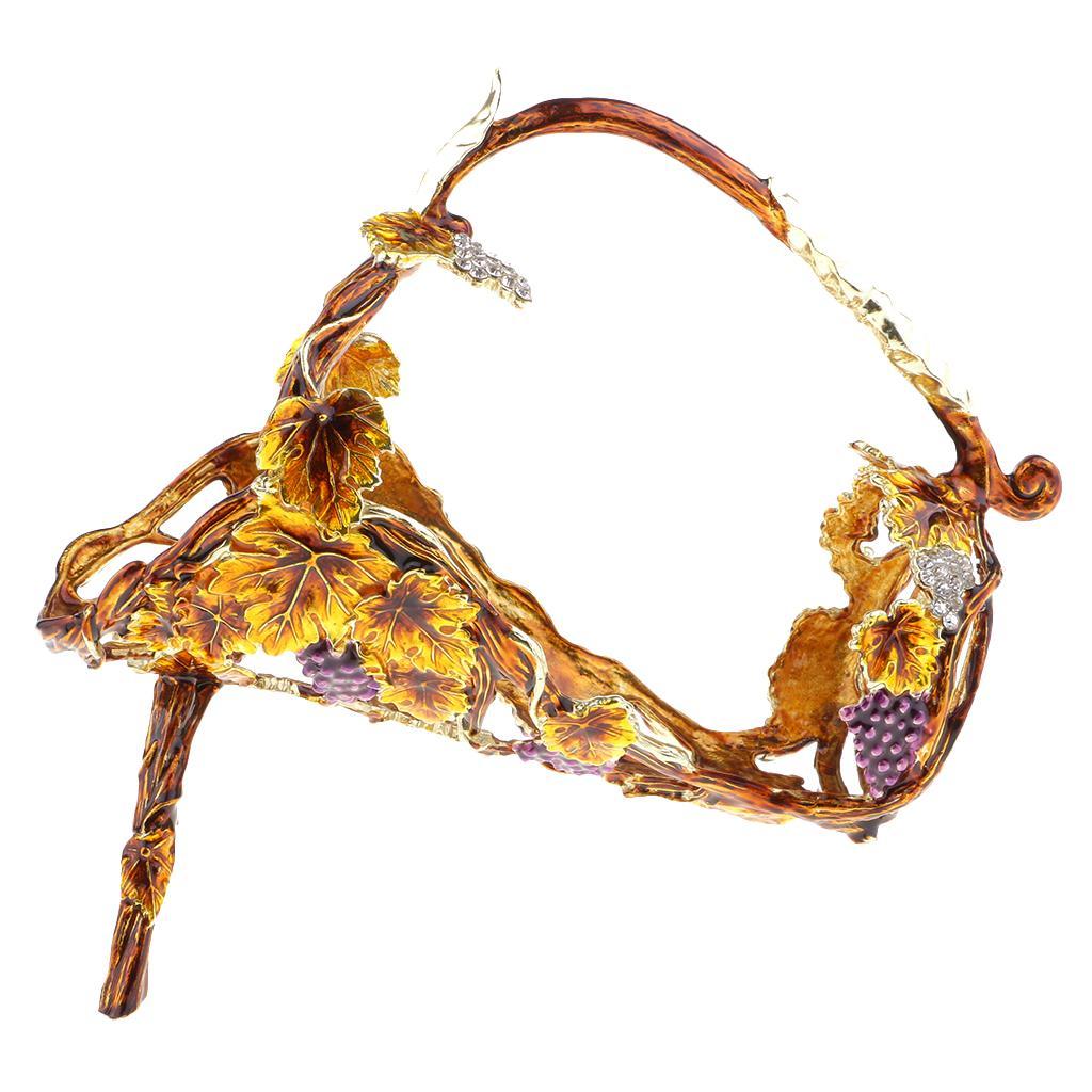 European Red Wine Bottle Holder Metel Shelf Kitchen Bar Wine Cup Rack