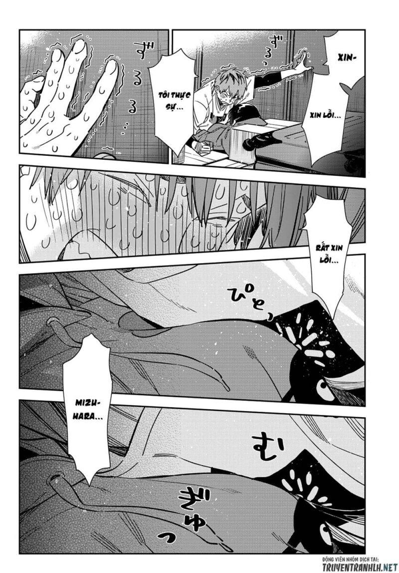 dịch vụ cho thuê bạn gái chapter 275 11