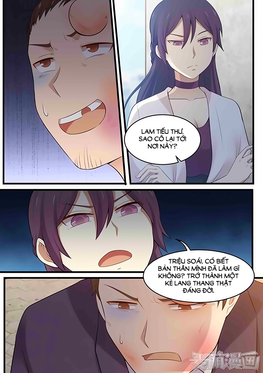 rơi vào tình yêu với bá đạo tổng tài chapter 96 3