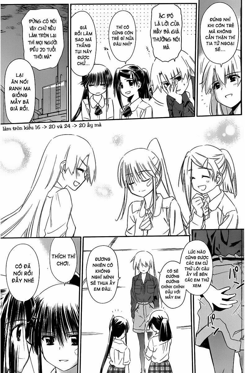 kiss x sis chapter 68 21