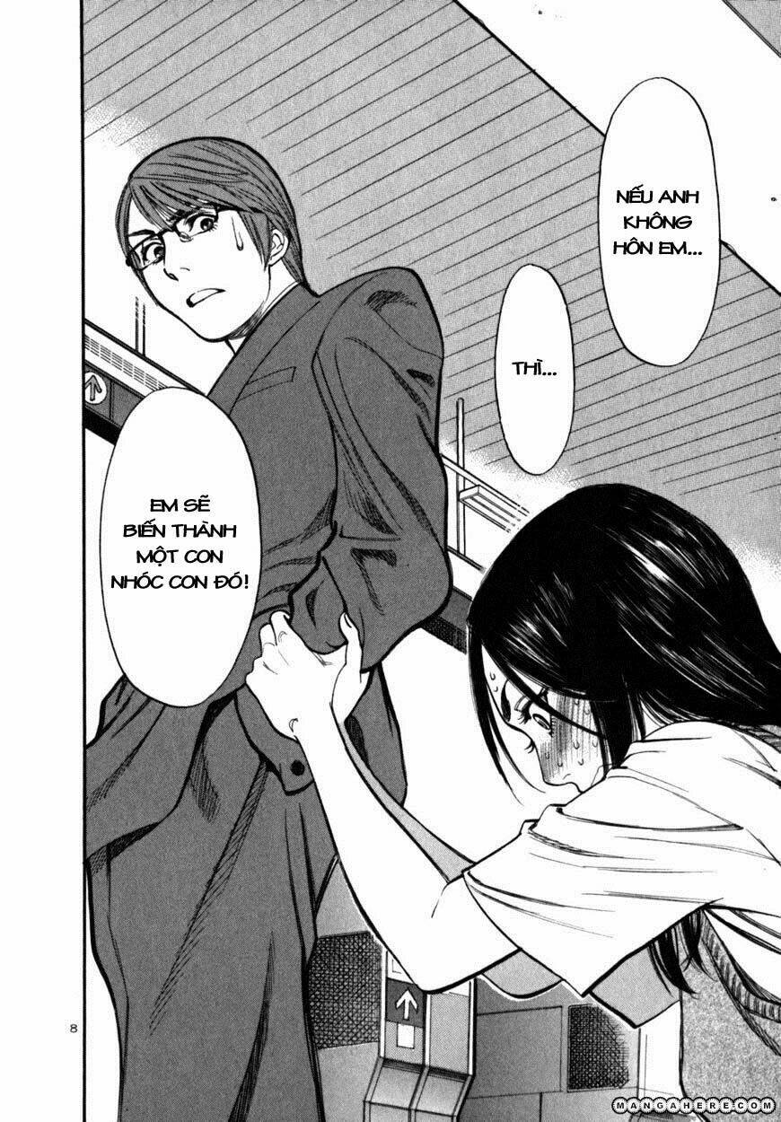 sakuranbo syndrome chapter 4 9